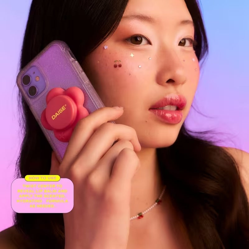 Lip Service Lip Balm Phone Pod