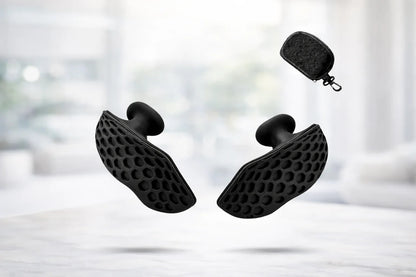 Anti-Slip Ergonomic Hand Grips™ |  Imported
