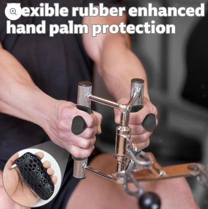 Anti-Slip Ergonomic Hand Grips™ |  Imported