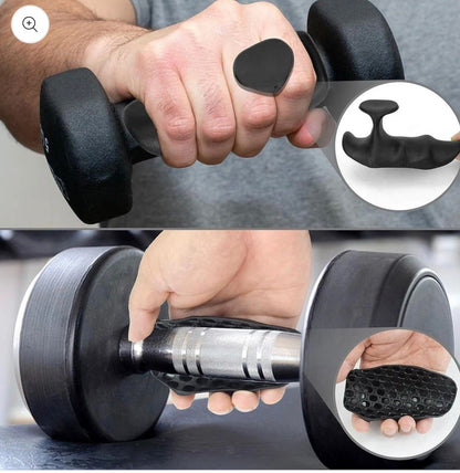 Anti-Slip Ergonomic Hand Grips™ |  Imported