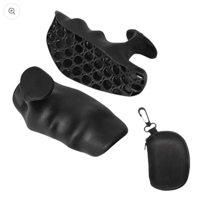 Anti-Slip Ergonomic Hand Grips™ |  Imported
