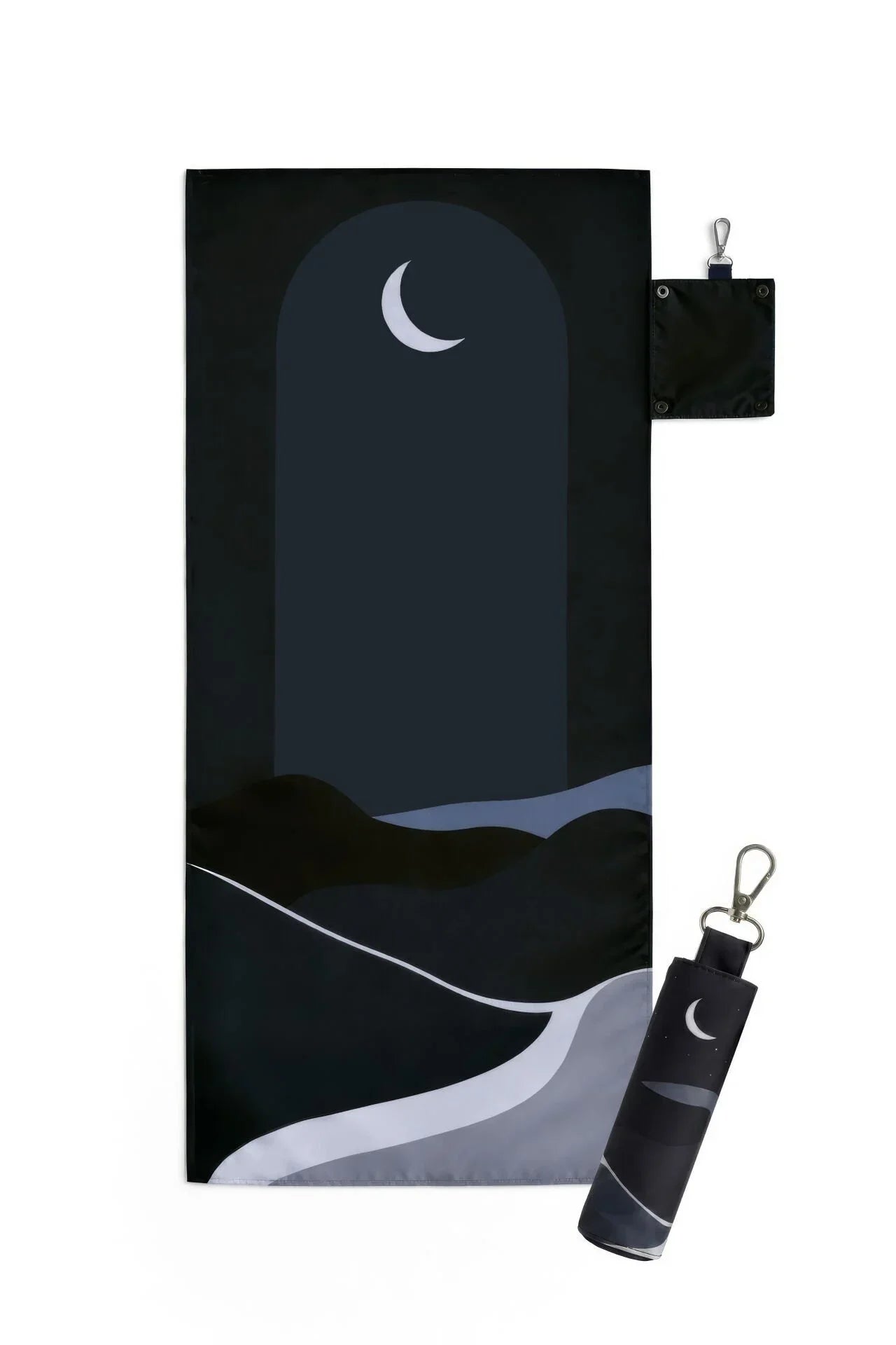 Key Chain Charm Prayer Mat