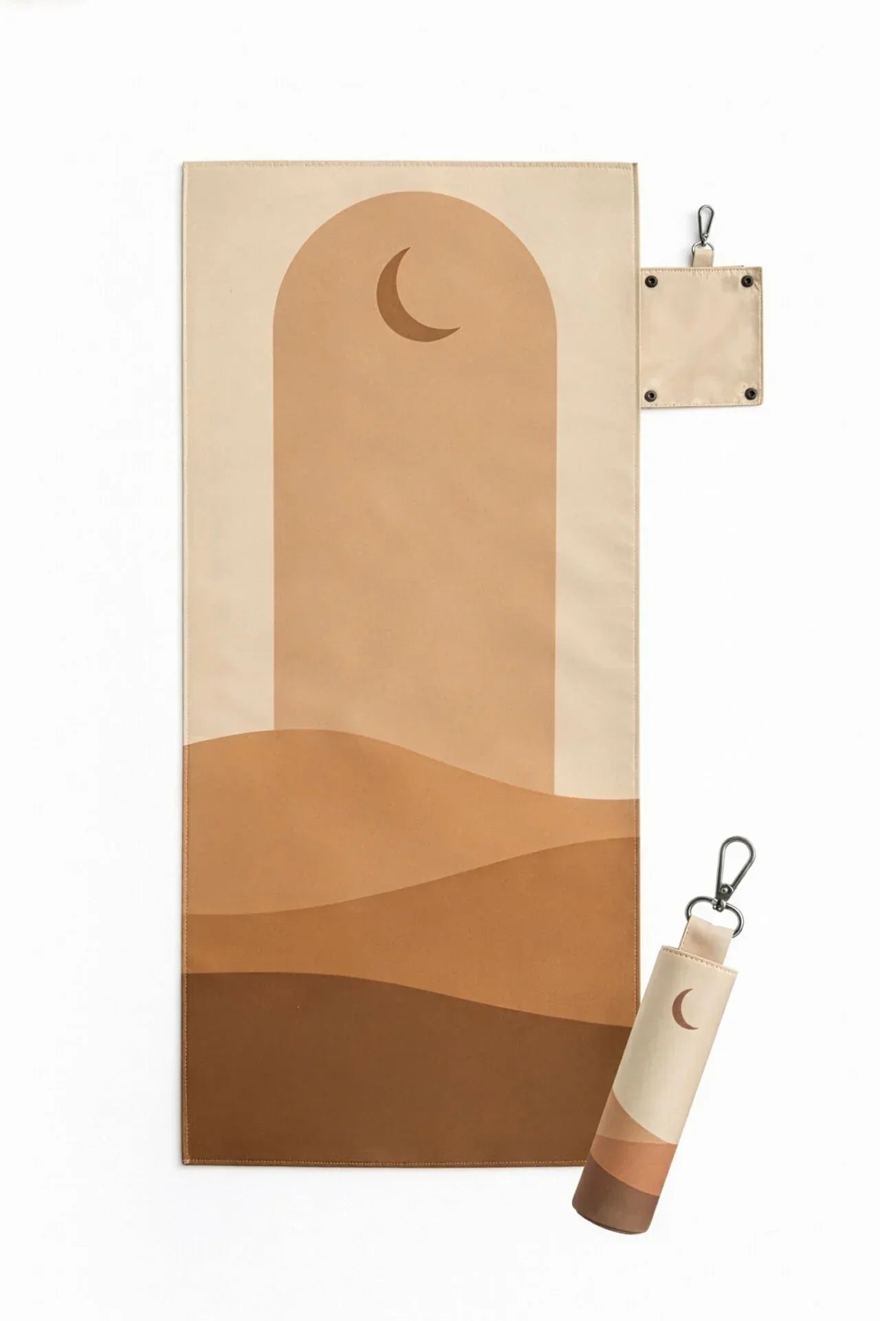 Key Chain Charm Prayer Mat