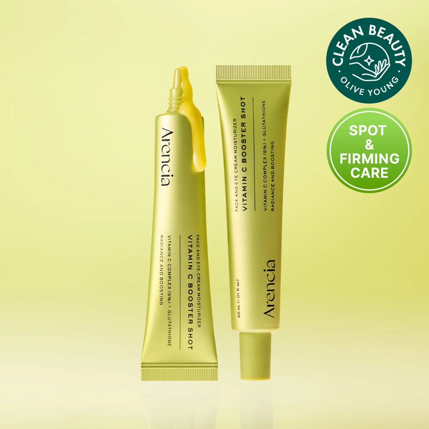 Arencia Vitamin C Booster shot 30ml