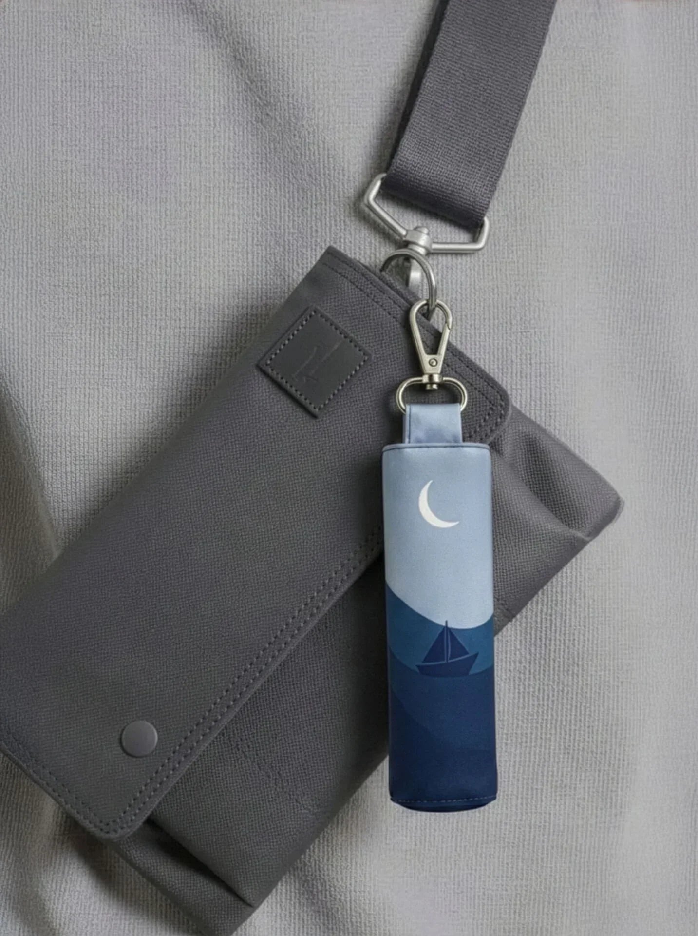 Key Chain Charm Prayer Mat