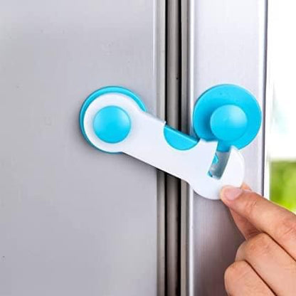 Child Safety Locks for Door |  Pack of 4