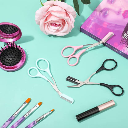 Eyebrow Kit [Scissor+Trimmers]