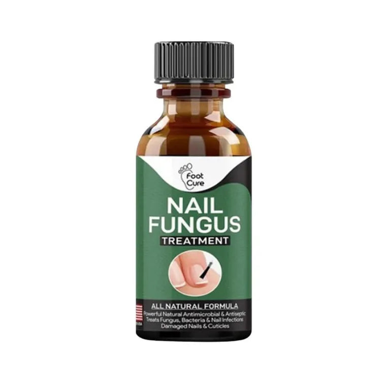 Fast Nail Fungal Treatment