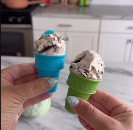 Ice Cream Cone Holder Cup