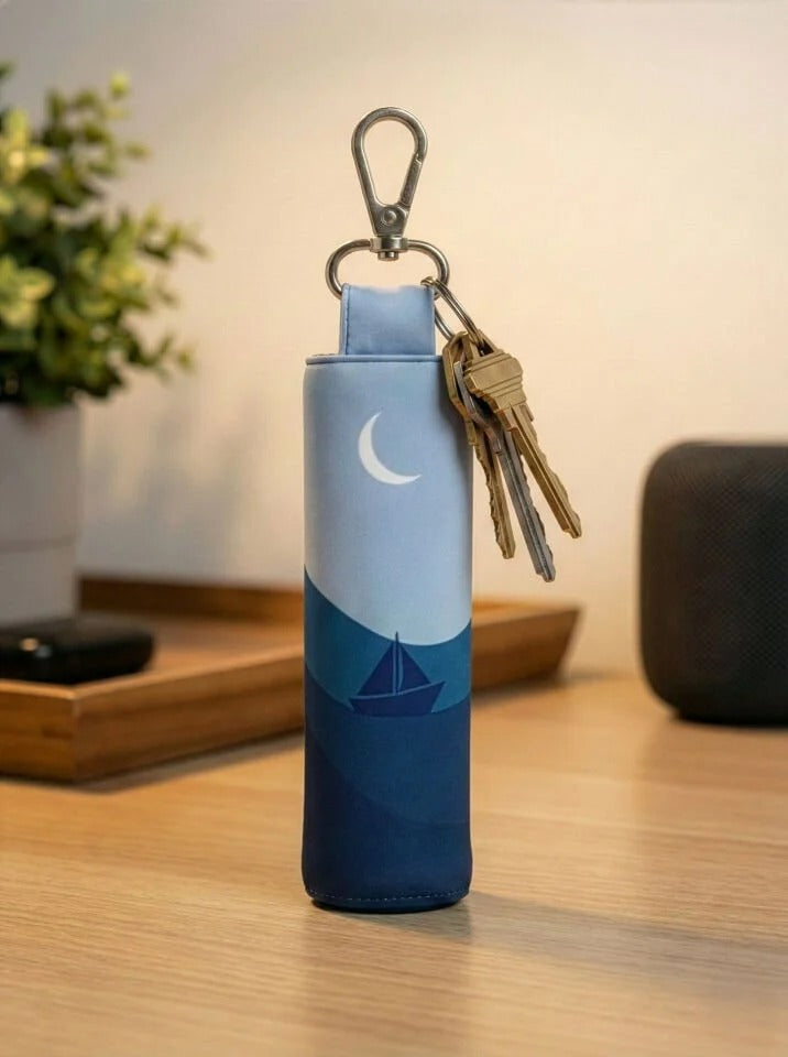 Key Chain Charm Prayer Mat