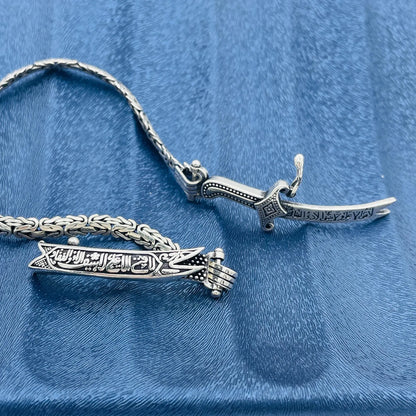 Premium Zulfiqar Sword Bracelet