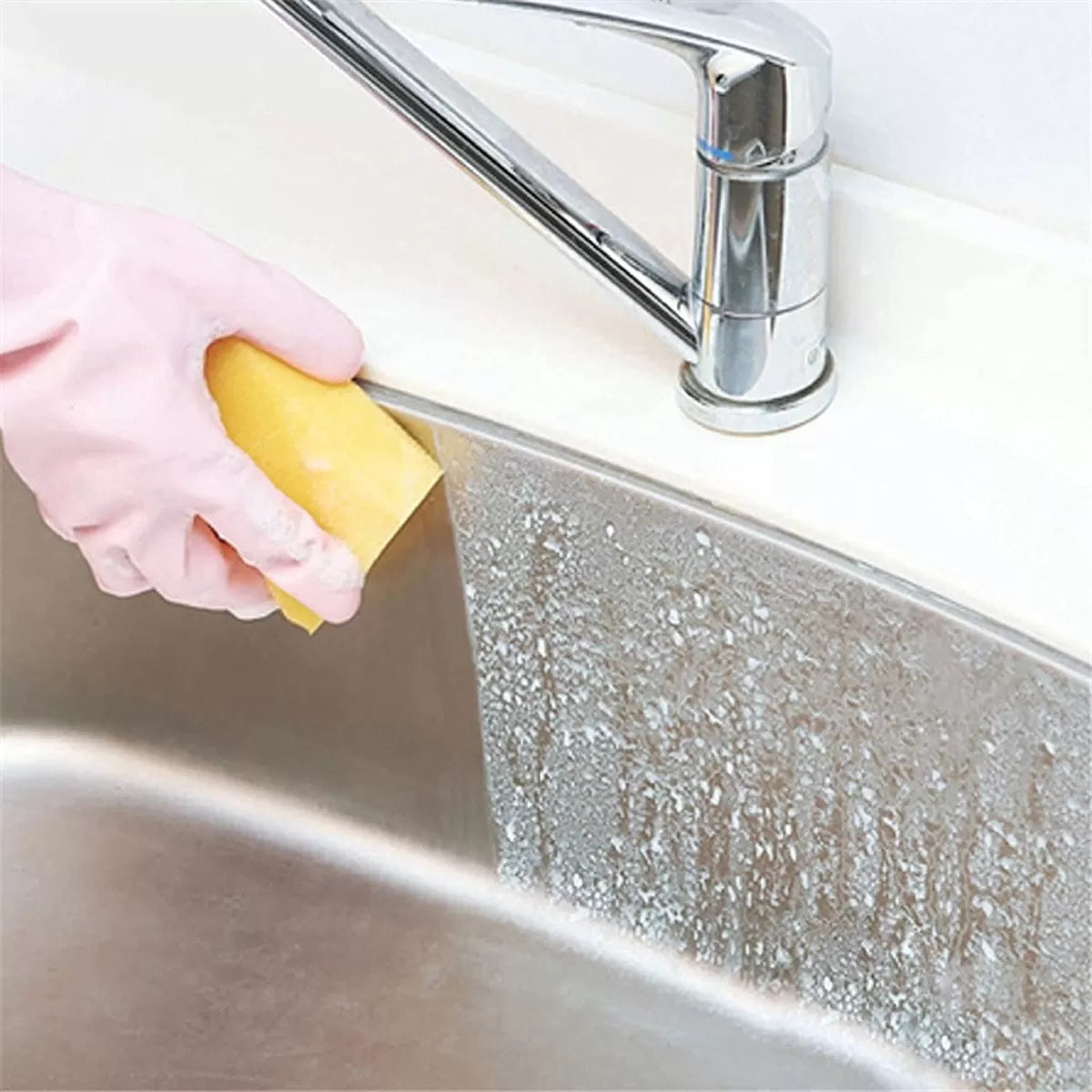Powerful Stainless Steel Cookware Cleaner