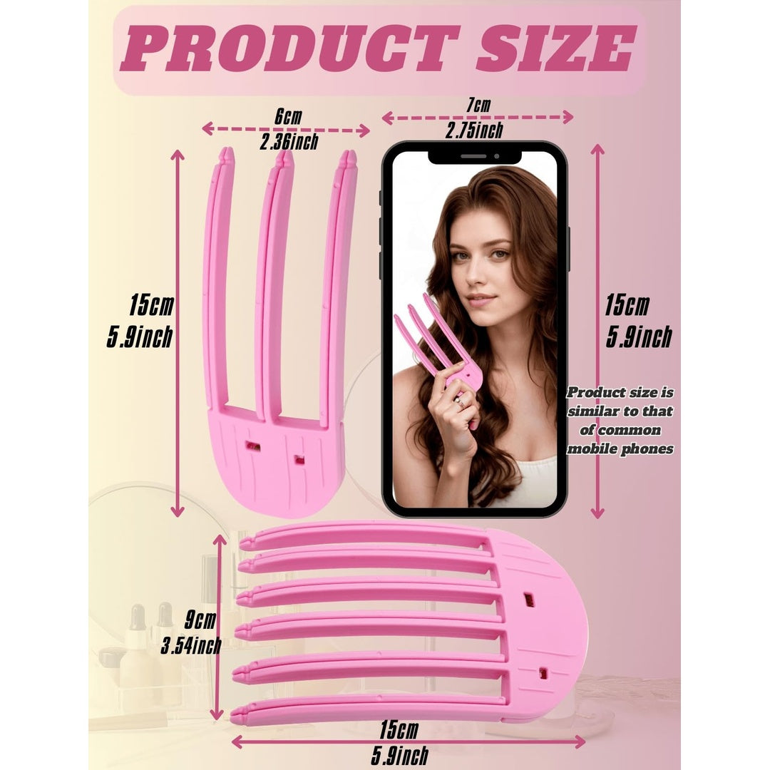 Hair Volume Clip