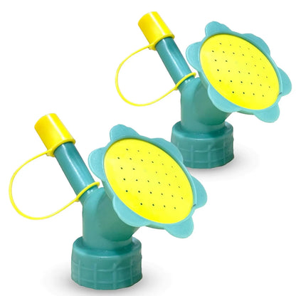 Bottle & Pipe Spray Nozzle – Turn Any Bottle into a Water Sprayer